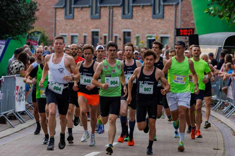 Landlopersjogging 2024